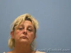 Mugshot of Jennifer Elaine Horton booked in Mississippi County, Arkansas on October 15, 2026