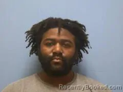 Mugshot of Rashun D Garry booked in Mississippi County, Arkansas on October 16, 2026