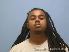 Mugshot of Demariun Kyrun Wells booked in Mississippi County, Arkansas on October 16, 2026