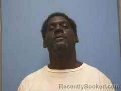 Mugshot of Devion R Spencer booked in Mississippi County, Arkansas on October 16, 2026