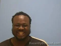 Mugshot of Jordan Jernel Campbell booked in Mississippi County, Arkansas on October 16, 2026