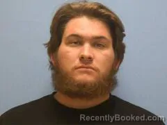Mugshot of Joseph Daniel Hale booked in Mississippi County, Arkansas on October 16, 2026