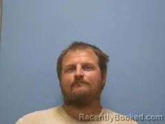 Mugshot of Randy Allen Jr Martin booked in Mississippi County, Arkansas on October 17, 2026