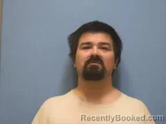 Mugshot of Chance Quinn Barron booked in Mississippi County, Arkansas on October 17, 2026