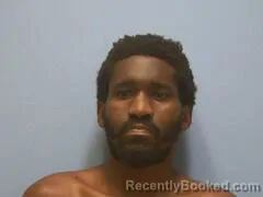 Mugshot of Marquel Ware booked in Mississippi County, Arkansas on October 17, 2026