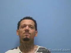 Mugshot of Larry Eugene Jr Duncan booked in Mississippi County, Arkansas on October 19, 2026