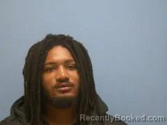 Mugshot of Darnell Tyrone King booked in Mississippi County, Arkansas on October 19, 2026
