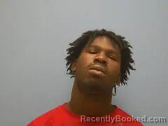 Mugshot of Kenneth Keondre Brown booked in Mississippi County, Arkansas on October 19, 2026