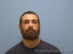 Mugshot of Joseph Michael Lambert booked in Mississippi County, Arkansas on October 19, 2026