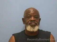 Mugshot of Fred L Davis booked in Mississippi County, Arkansas on October 19, 2026