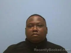 Mugshot of Xamie Cannon Malik booked in Mississippi County, Arkansas on October 25, 2026