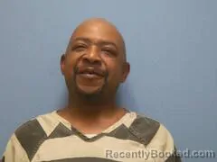 Mugshot of Wyta Deshone Razor booked in Mississippi County, Arkansas on October 25, 2026