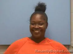 Mugshot of Damera R Smith booked in Mississippi County, Arkansas on October 25, 2026