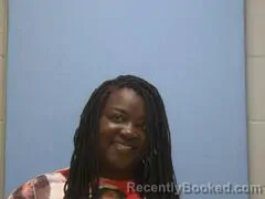 Mugshot of Tianna Shirr Smith booked in Mississippi County, Arkansas on October 25, 2026