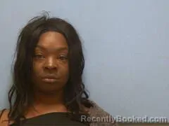 Mugshot of Lyric Woods booked in Mississippi County, Arkansas on October 26, 2026