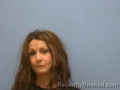 Mugshot of Kristi Lynn Rogers booked in Mississippi County, Arkansas on October 26, 2026