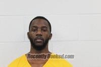 Booking photo from Nevada County, Arkansas