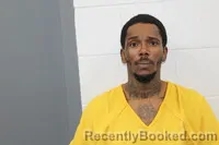 Booking photo from Nevada County, Arkansas