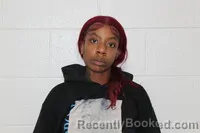 Mugshot of CHRISTIN FLENORY