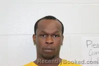 Booking photo from Nevada County, Arkansas