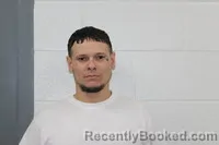 Mugshot of DJ THOMAS