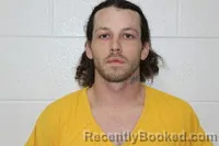 Mugshot of DYLAN D BAILEY