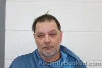 Mugshot of MICHAEL W LEWIS