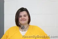 Mugshot of ANGEL N BAKER