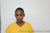 Mugshot of CHASITY WILLIAMS