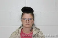 Mugshot of AMBER J SANTIFER