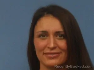 Mugshot of Chelsea Lou Jean Horton