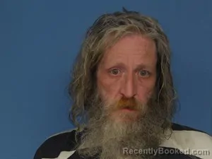 Mugshot of Michael Shane Bell