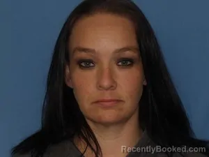 Mugshot of Nicole Joanne Case