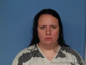 Mugshot of Nikisha May Beahm