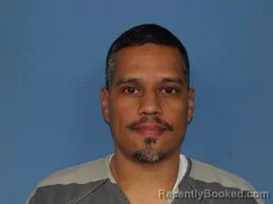 Mugshot of Johany Roman