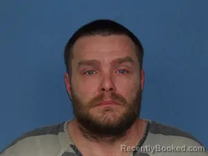 Mugshot of Clyde James Decker