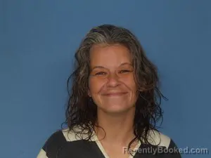 Mugshot of Cassandra Beth Bolin