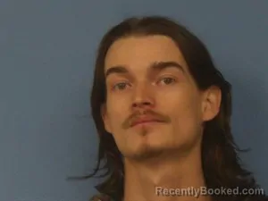 Mugshot of Mason Cole Fitchue