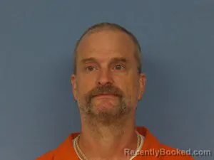 Mugshot of Steven Robert Velek