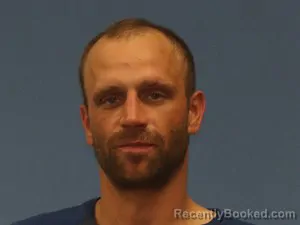 Mugshot of Jordon Andrew Nichols