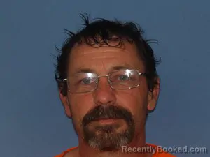 Mugshot of Robert Earl Criswell