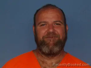 Mugshot of Joshua Wayne Blanton