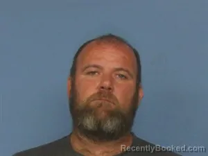 Mugshot of Joshua Wayne Blanton