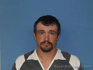 Mugshot of William Colby Boen