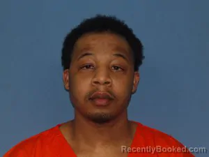 Mugshot of Datreon Morris
