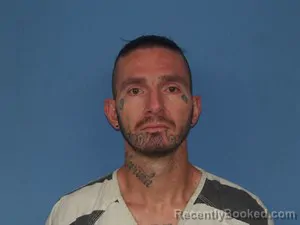 Mugshot of Cody Michael Belver