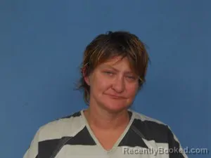 Mugshot of Angela Marie Baker