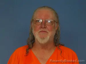 Mugshot of Vernon Oneil Beck