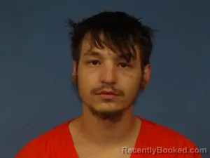 Mugshot of Joshua Zabdiah Feole