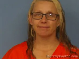 Mugshot of Shanna Lea Bolin